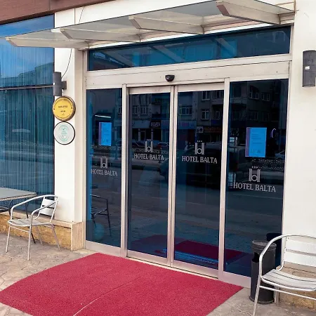 Balta Hotel 3*