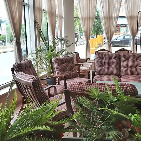 酒店 巴尔塔酒店 3*