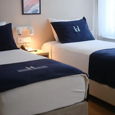 Hotel Balta