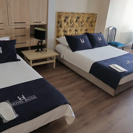 Balta 3* Edirne