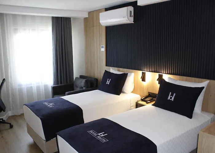 Balta Otel 3*